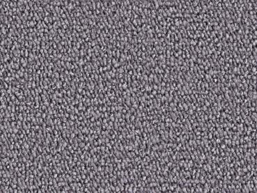 Preview: Wohnraum mit Vorwerk Rondo Teppichboden in Türkis – lebendige Raumwirkung, feine Schlingenstruktur, hochwertiger Bodenbelag